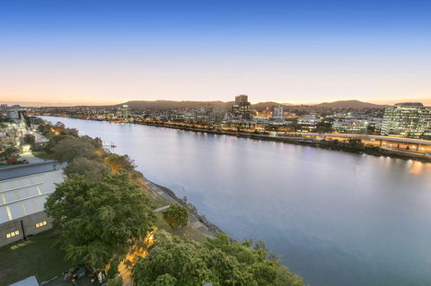Arise Spice Apartments - Accommodation Gladstone 36