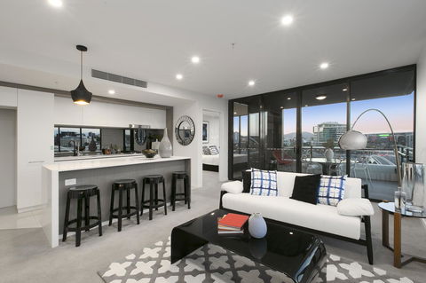 Arise Spice Apartments - Accommodation Gladstone 10