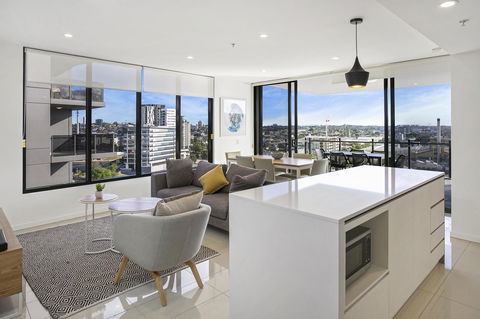 Arise Spice Apartments - Accommodation Gladstone 8