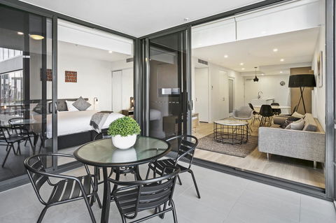 Arise Spice Apartments - Accommodation Gladstone 23