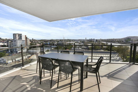 Arise Spice Apartments - Accommodation Gladstone 9