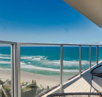 Hi Surf Beachfront Resort Apartments - Accommodation Gladstone
