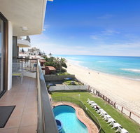Spindrift on the Beach - Accommodation Gladstone