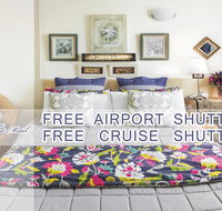 Airport Riverview Motel - Accommodation Gladstone