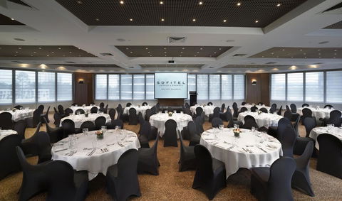 Sofitel Gold Coast Broadbeach - Accommodation Gladstone 28