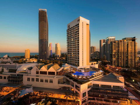 Sofitel Gold Coast Broadbeach - Accommodation Gladstone 1