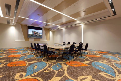 Calamvale Hotel Suites And Conference Centre - Accommodation Gladstone 15