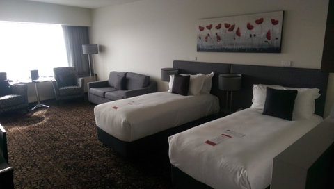 Calamvale Hotel Suites And Conference Centre - Accommodation Gladstone 18