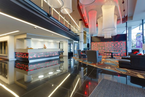 Calamvale Hotel Suites And Conference Centre - Accommodation Gladstone 6