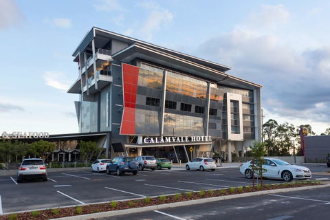 Calamvale Hotel Suites And Conference Centre - Accommodation Gladstone 1
