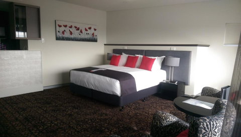 Calamvale Hotel Suites And Conference Centre - Accommodation Gladstone 22