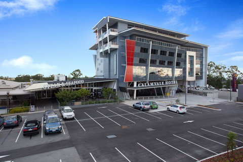 Calamvale Hotel Suites And Conference Centre - Accommodation Gladstone 8