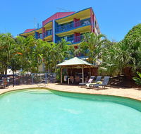 Lindomare Apartments - Accommodation Gladstone