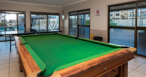 The Penthouses Apartments - Accommodation Gladstone 24
