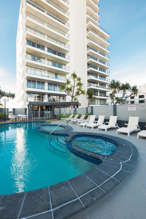 The Penthouses Apartments - Accommodation Gladstone 18