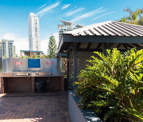 The Penthouses Apartments - Accommodation Gladstone 26