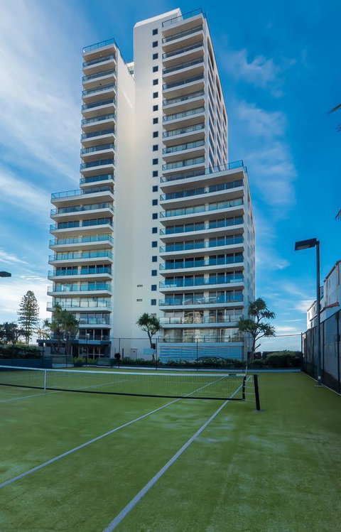 The Penthouses Apartments - Accommodation Gladstone 23