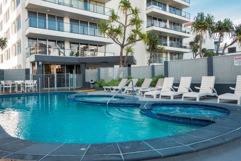 The Penthouses Apartments - Accommodation Gladstone 19