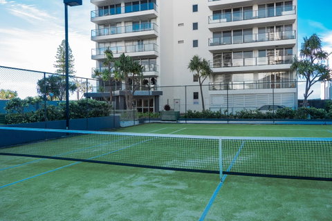 The Penthouses Apartments - Accommodation Gladstone 22