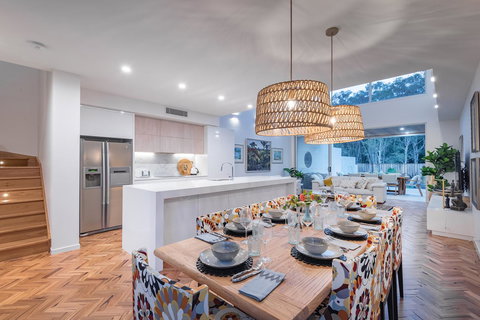 Noosa Villas - Accommodation Gladstone 12