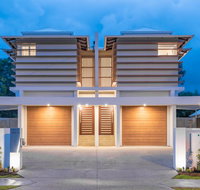Noosa Villas - Accommodation Gladstone
