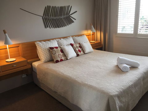Surf Dance Apartments - Accommodation Gladstone 29