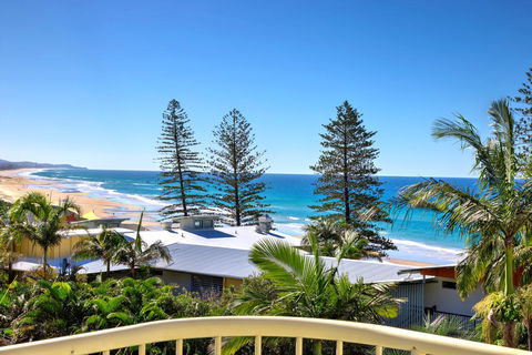 Surf Dance Apartments - Accommodation Gladstone 24