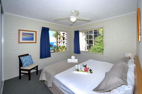 Surf Dance Apartments - Accommodation Gladstone 32