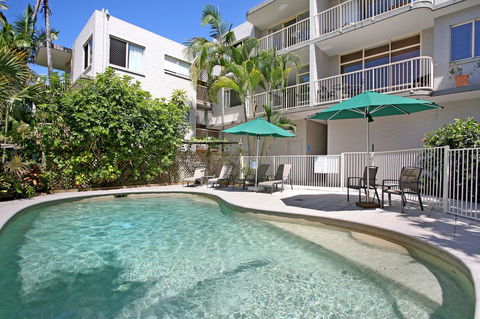 Surf Dance Apartments - Accommodation Gladstone 41