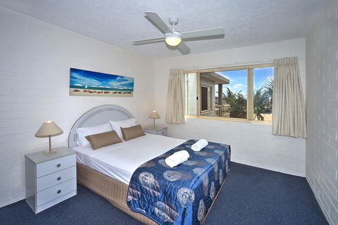 Surf Dance Apartments - Accommodation Gladstone 20