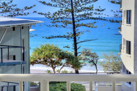 Surf Dance Apartments - Accommodation Gladstone 36