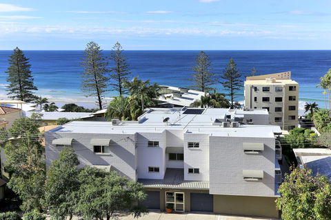 Surf Dance Apartments - Accommodation Gladstone 42