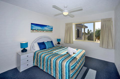 Surf Dance Apartments - Accommodation Gladstone 38