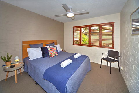 Surf Dance Apartments - Accommodation Gladstone 9