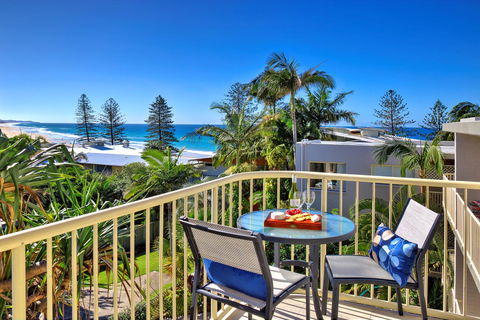 Surf Dance Apartments - Accommodation Gladstone 11