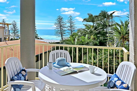 Surf Dance Apartments - Accommodation Gladstone 25