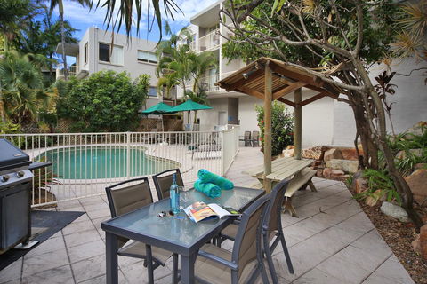 Surf Dance Apartments - Accommodation Gladstone 28