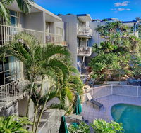 Surf Dance Apartments - Accommodation Gladstone