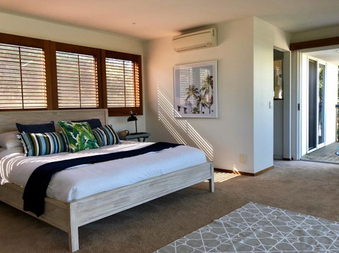 Villa 1 - 3 Parkedge Road - Accommodation Gladstone 12