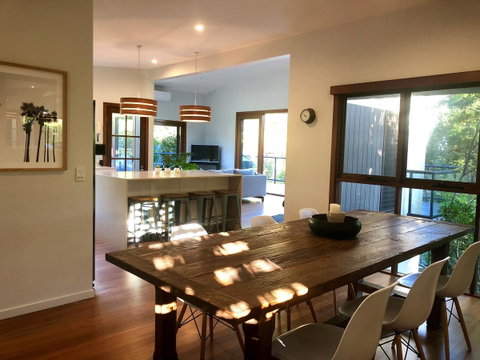 Villa 1 - 3 Parkedge Road - Accommodation Gladstone 9
