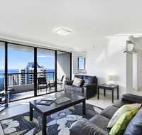 Surfers Century Oceanside Apartments - Accommodation Gladstone