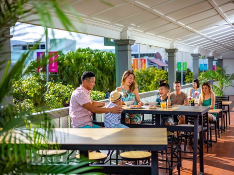 Hides Hotel - Accommodation Gladstone 27