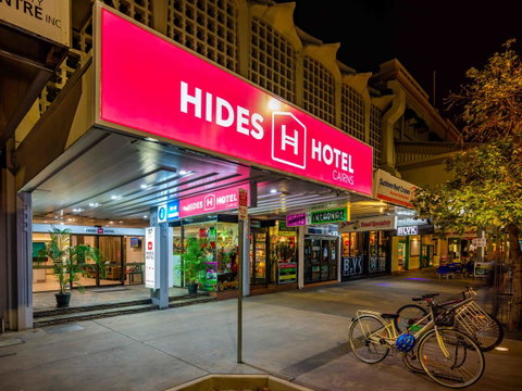 Hides Hotel - Accommodation Gladstone 24