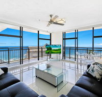 Beachcomber Holiday Apartment - Accommodation Gladstone