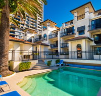 Island Beach Resort - Accommodation Gladstone