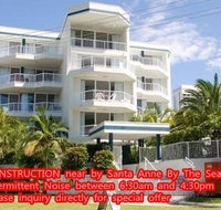 Santa Anne By The Sea - Accommodation Gladstone