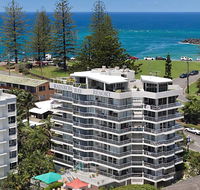 Rainbow Bay Resort - Accommodation Gladstone
