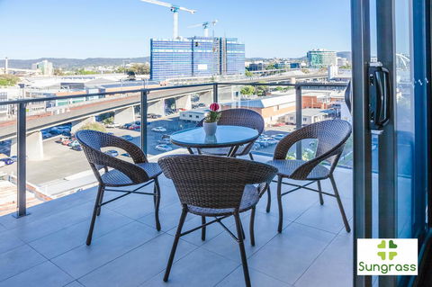 Fleet Lane Apartments - Accommodation Gladstone 10