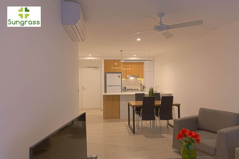 Fleet Lane Apartments - Accommodation Gladstone 29