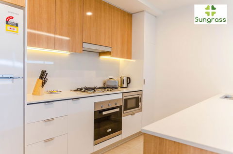 Fleet Lane Apartments - Accommodation Gladstone 8